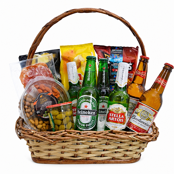 Cesta Cervejeiro