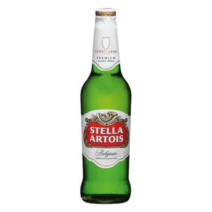 Cerveja Stella Artois Long Neck