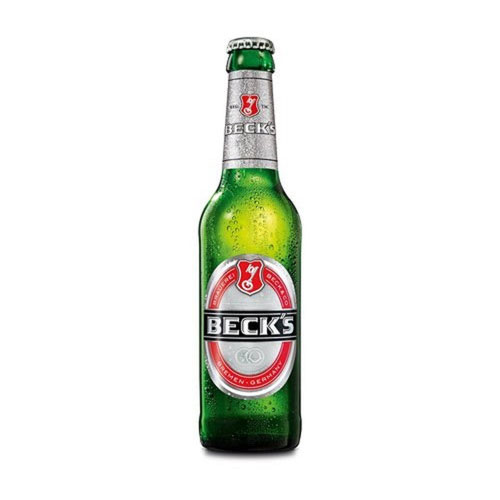 Cerveja Becks Long Neck