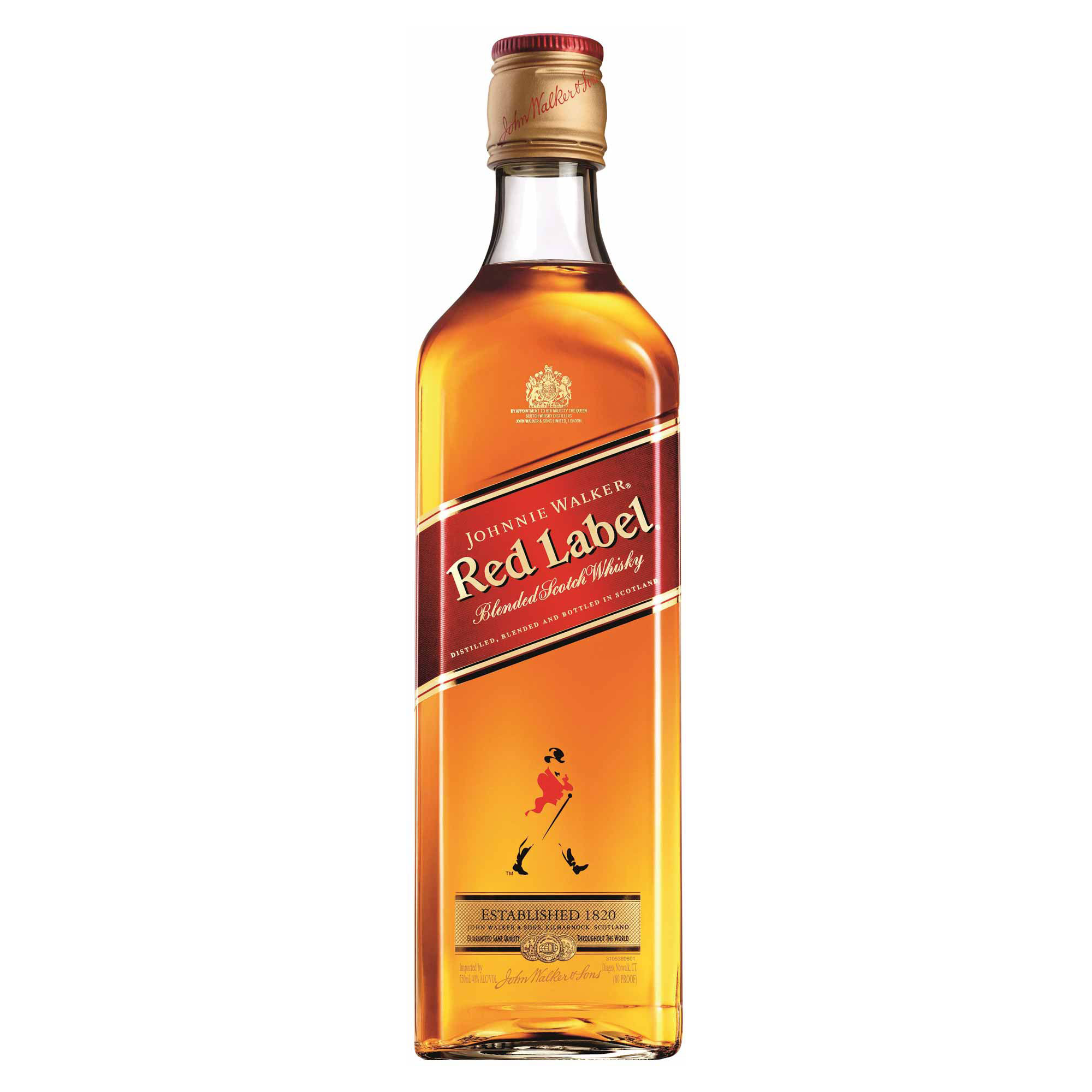 Whisky Red Label 1000ml