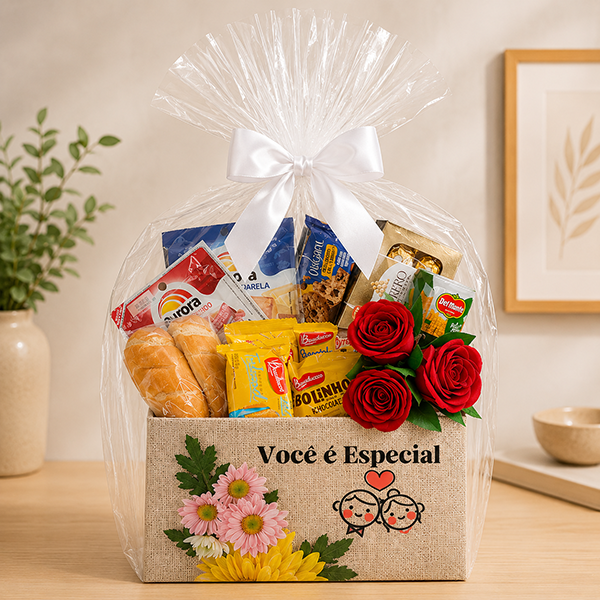 Caf� Especialmente para Voc�