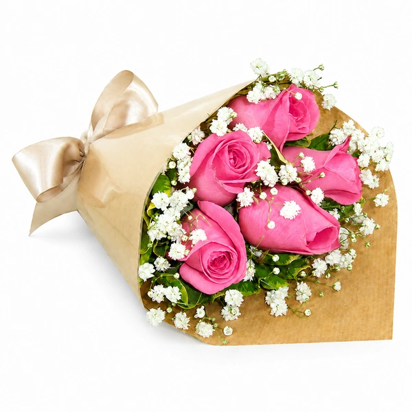 Buqu� Lembran�a Rosa
