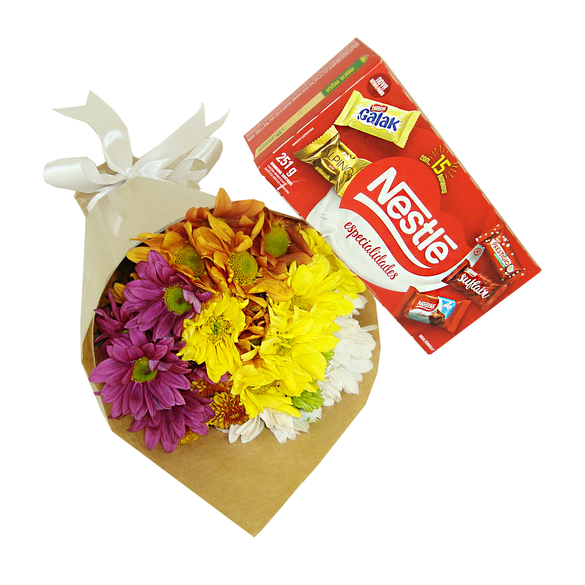 Flor do Campo e BomBons