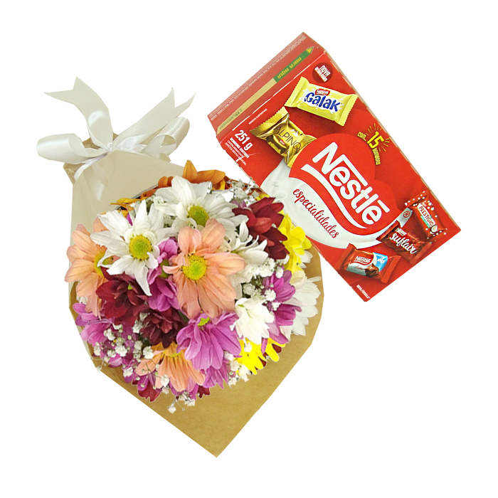 Flor do Campo e Bombons