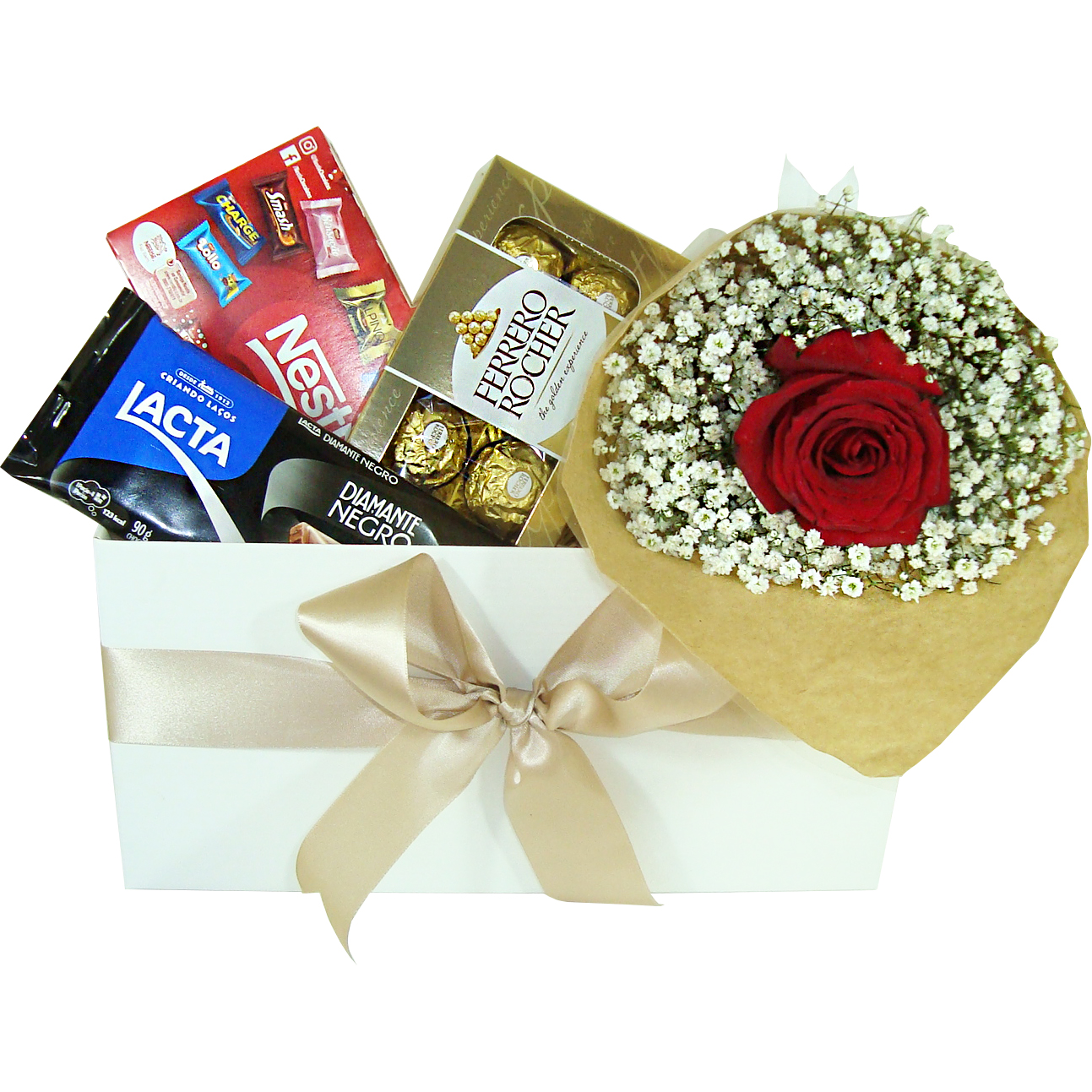 Caixa Amor Doce