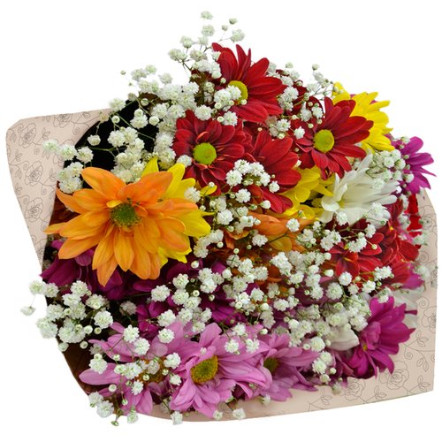 Ramalhete de Flores Mista