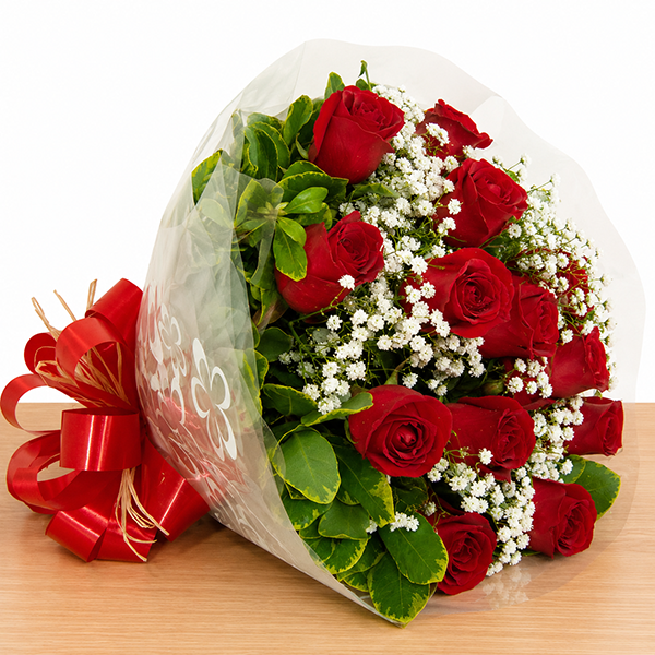 Buqu� de Rosas Apaixonado