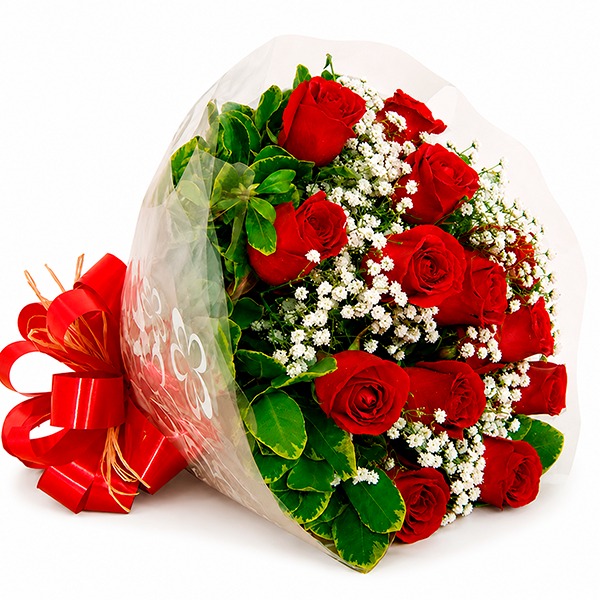 Buqu� de Rosas Apaixonado