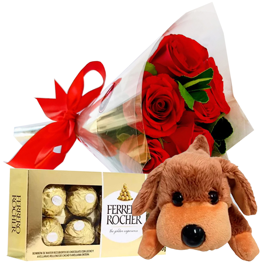 Kit Cachorrinho Especial