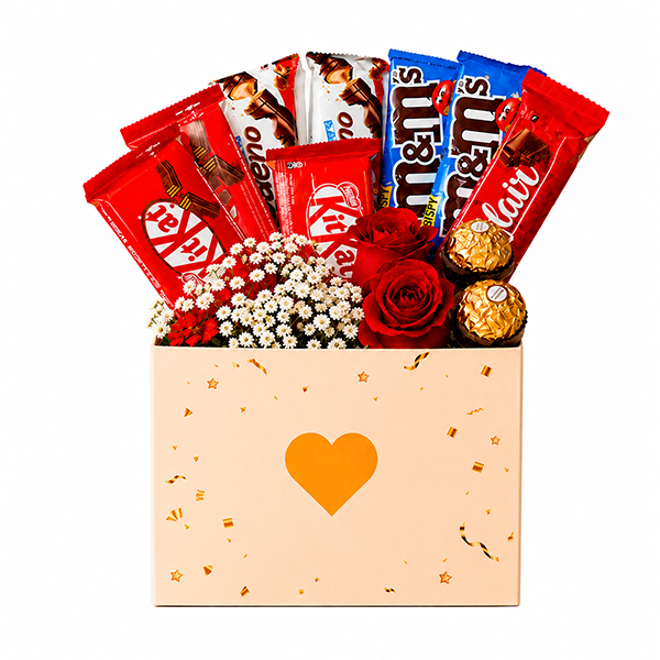 Box Chocolatra