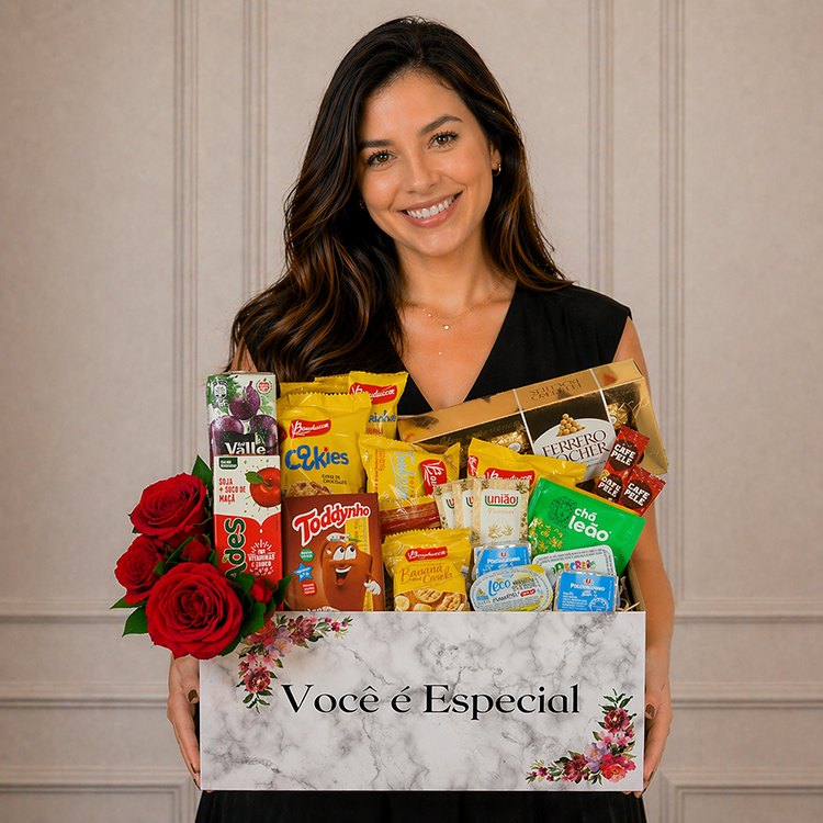 Caf� com Chocolate