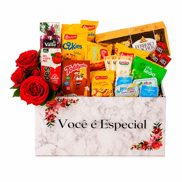 Caf� com Chocolate