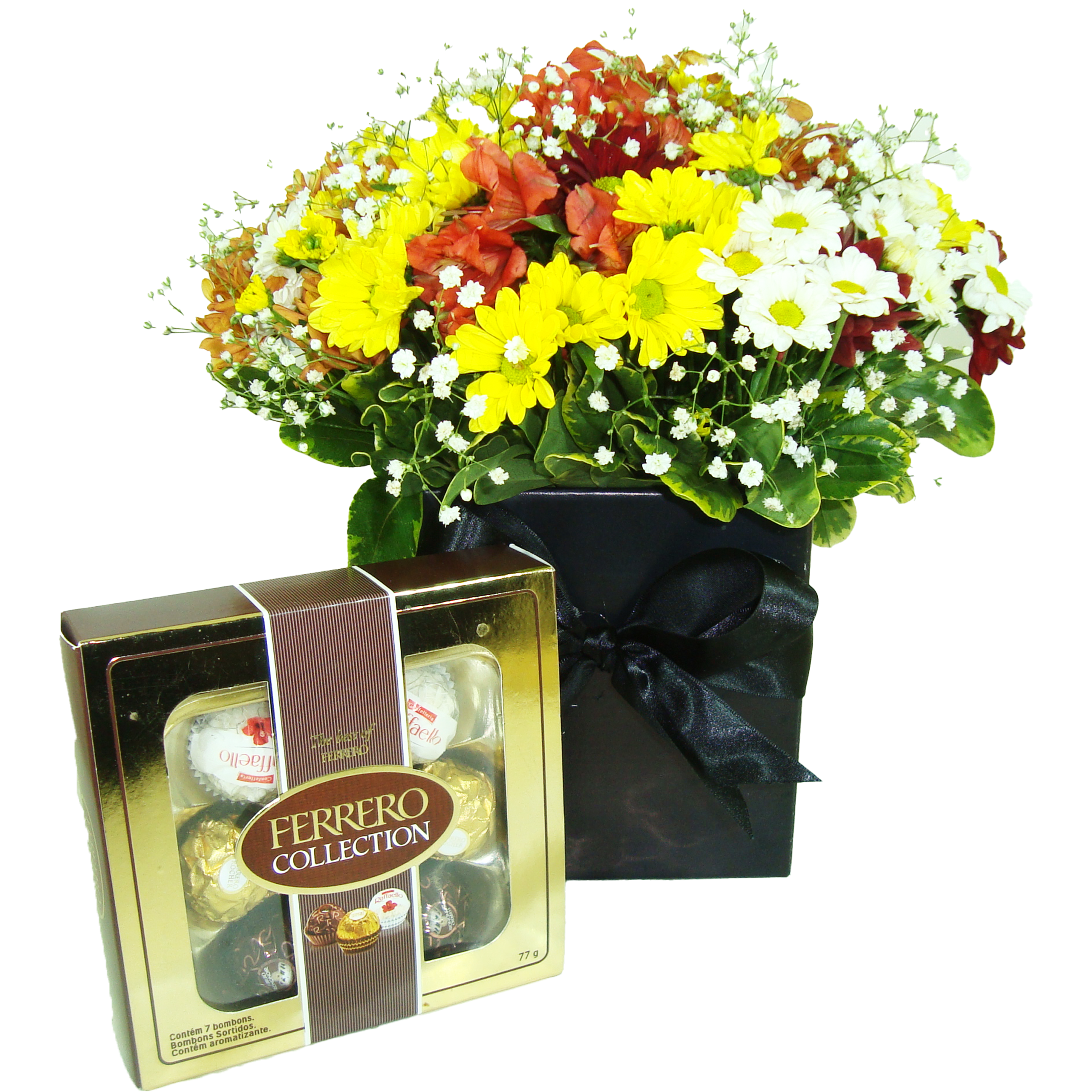 Cachep Mix com Ferrero Collection
