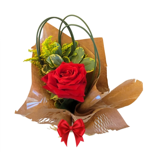 Rosa Unitria Para Presente