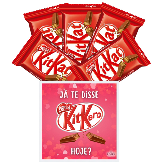 Cesta J Te Disse Kitkero Hoje