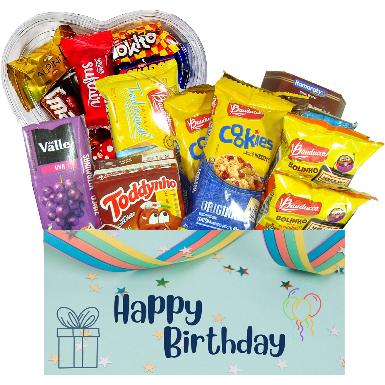 Caf� Happ Birthday