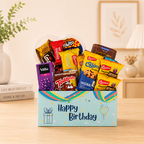 Caf� Happ Birthday