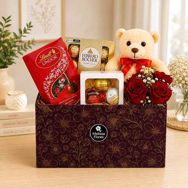Cesta Choc�latra