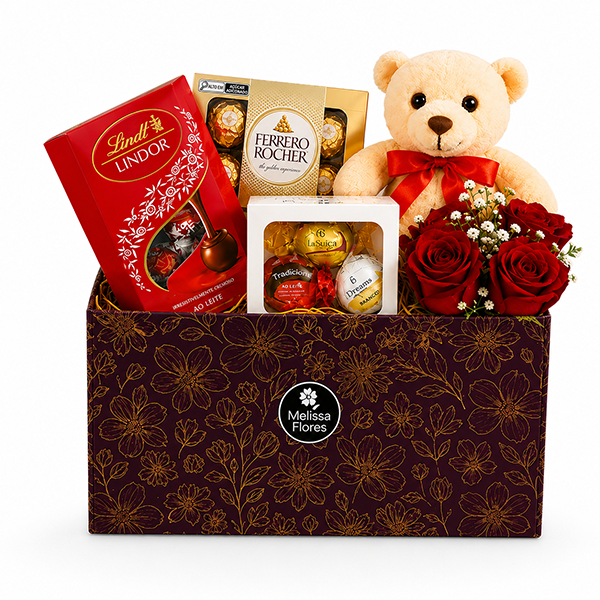 Cesta Choc�latra
