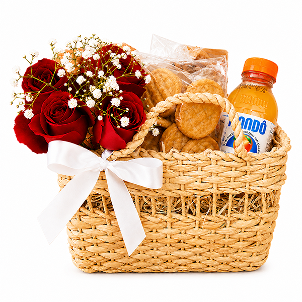 Cesta de Caf� Especial