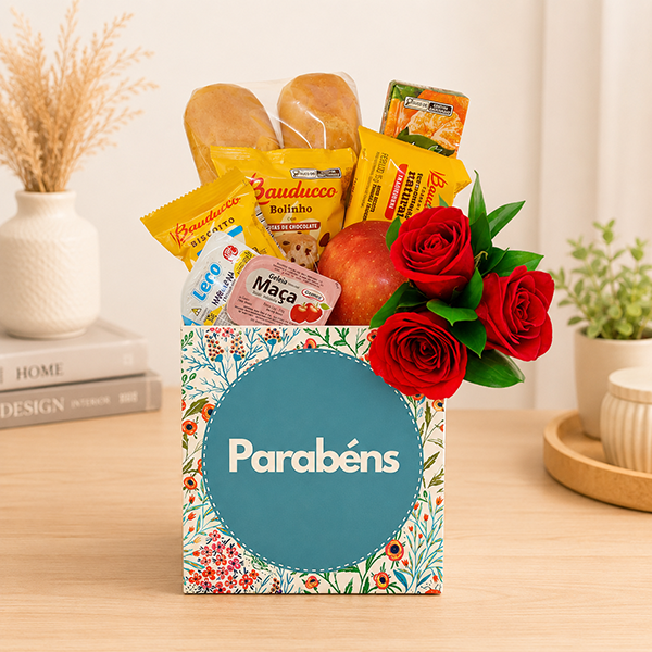 Caf� Parab�ns