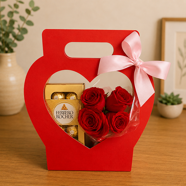 Dois Amores Com Chocolates