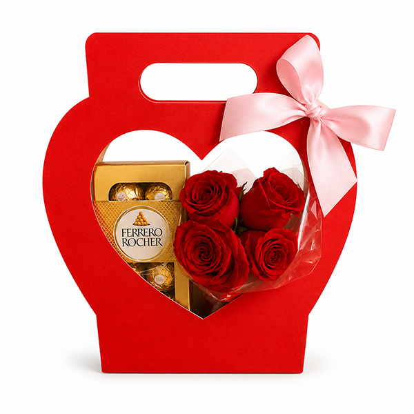 Dois Amores Com Chocolates