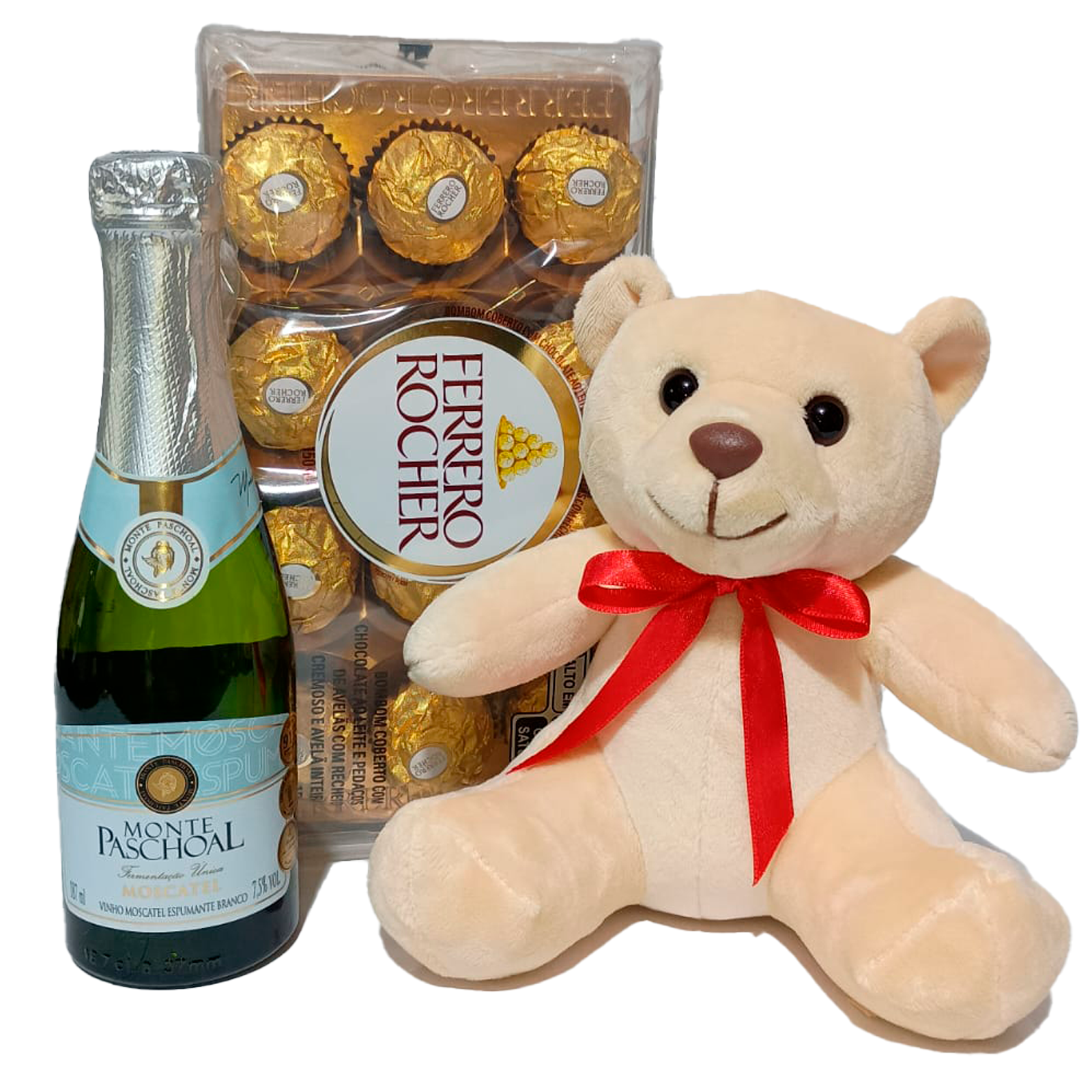 Kit Vinho Rom�ntico