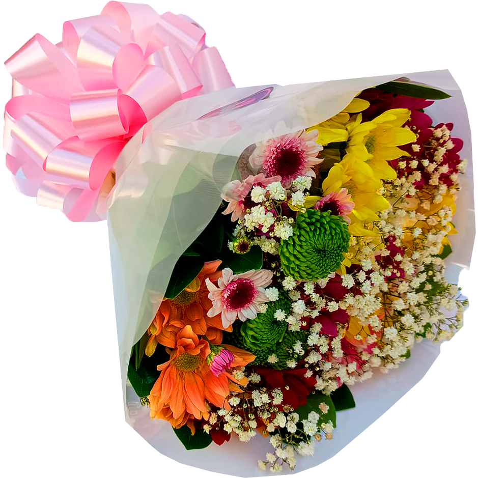 Buqu� Mix Flores do Campo
