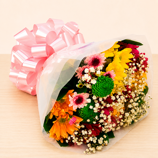 Buqu� Mix Flores do Campo