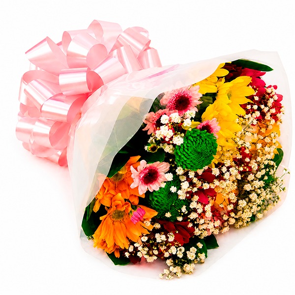 Buqu� Mix Flores do Campo