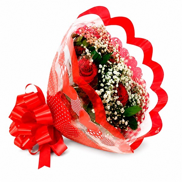 Buqu� Sensa��o
