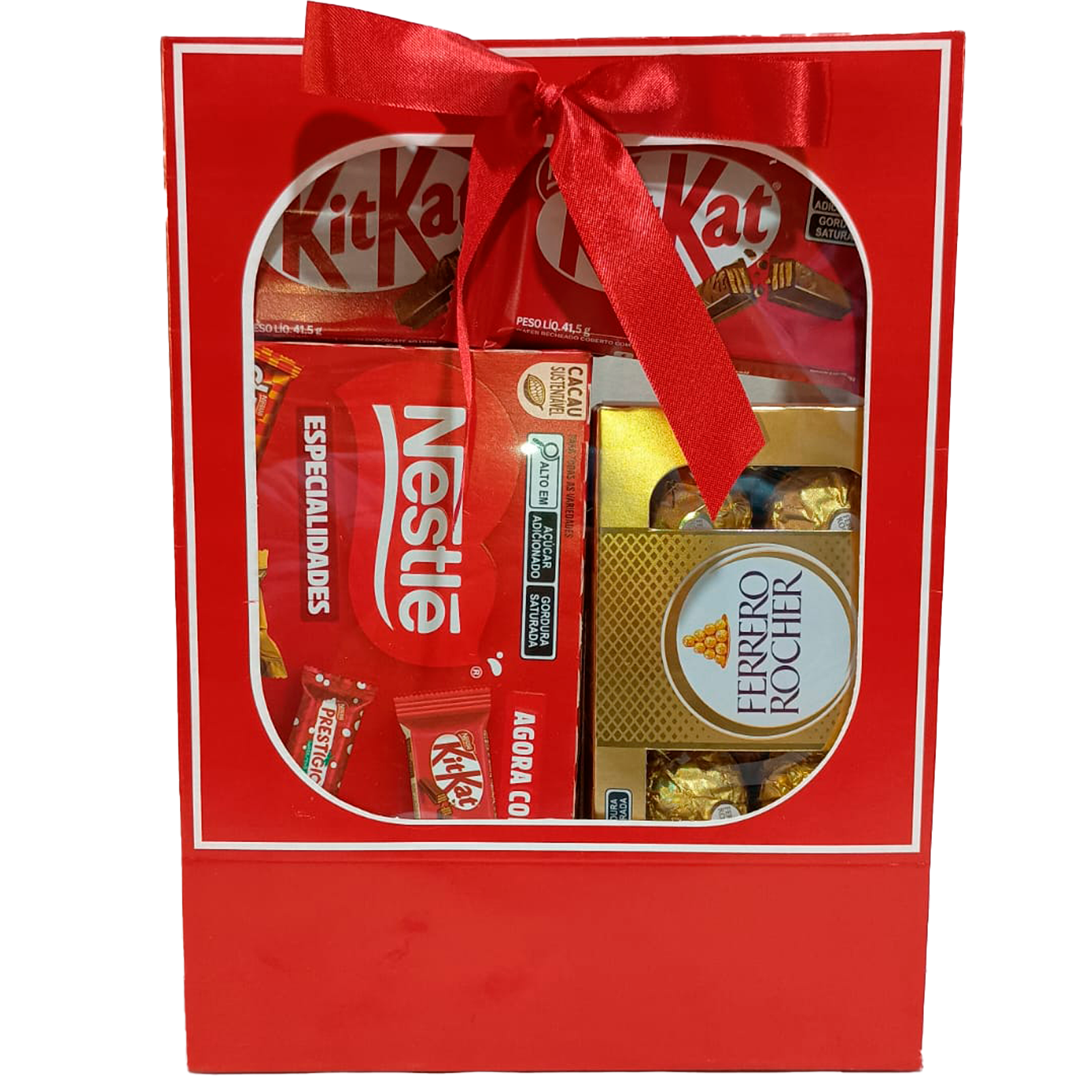 Sacola Chocolate Especial