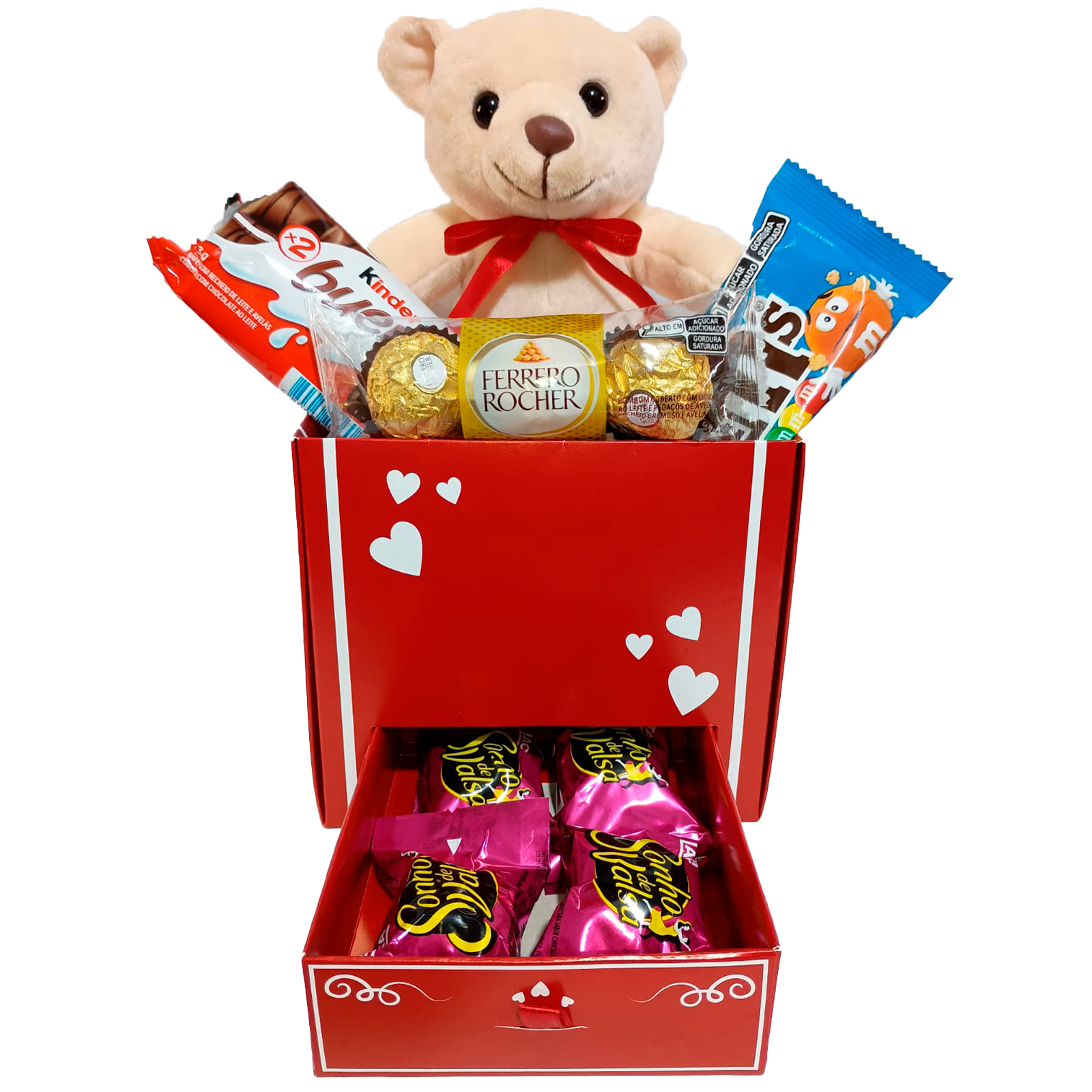 Mini Caixa Deliciosa