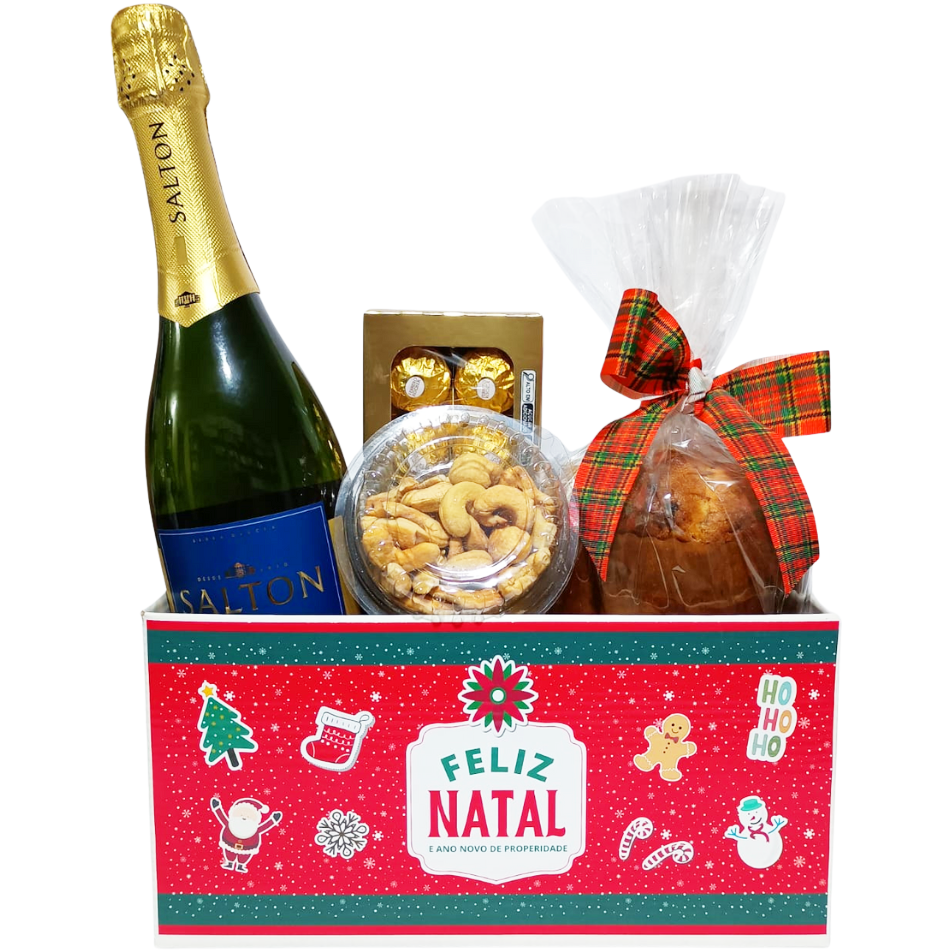 Cesta de Natal Especial