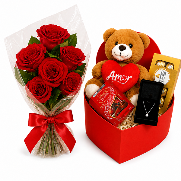 Kit Louco por Voc�