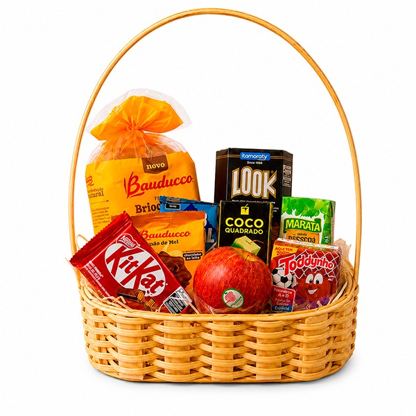 Cesta Explos�o de Sabores