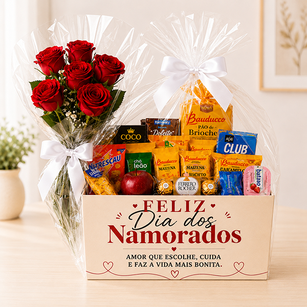 Amanhecer dos Namorados