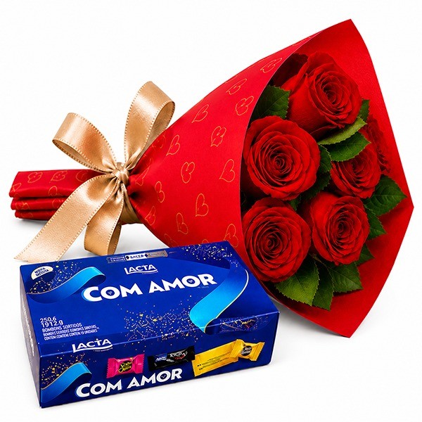 Paix�o Colombiana Premium com Bombom Lacta