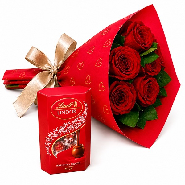 Paix�o Colombiana Premium com Lindt