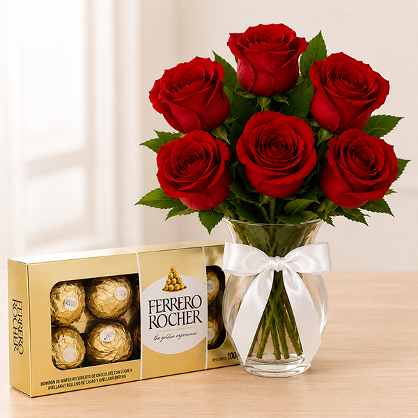 Paix�o Colombiana com Ferrero