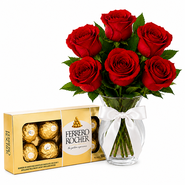 Paix�o Colombiana com Ferrero