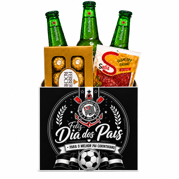 Cesta Pai Corinthians