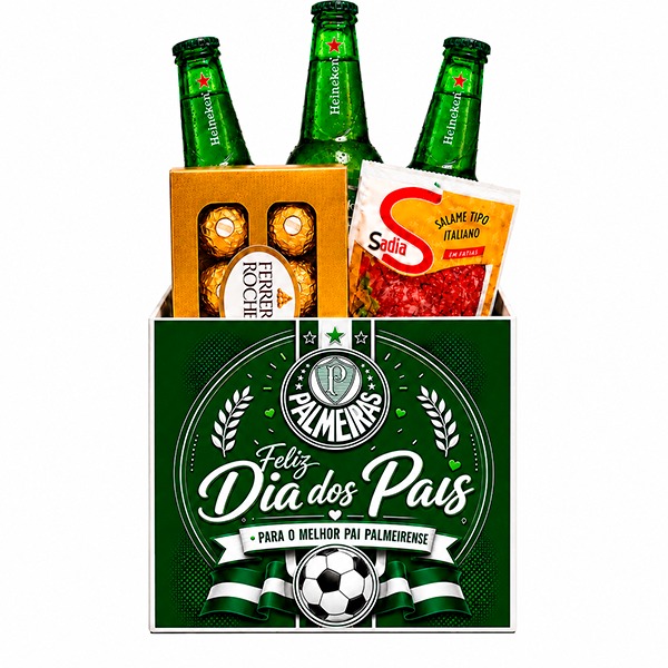 Cesta Pai Palmeiras