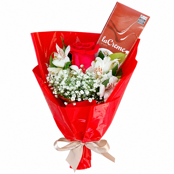 Buqu� Amor com LaCreme