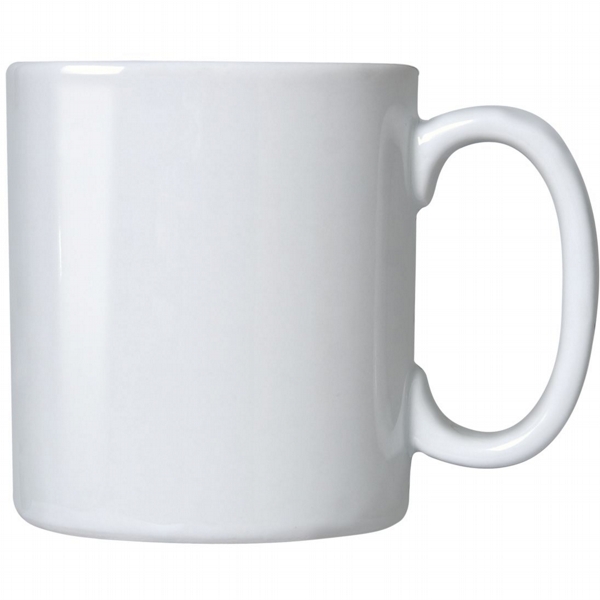 Caneca de Porcelana