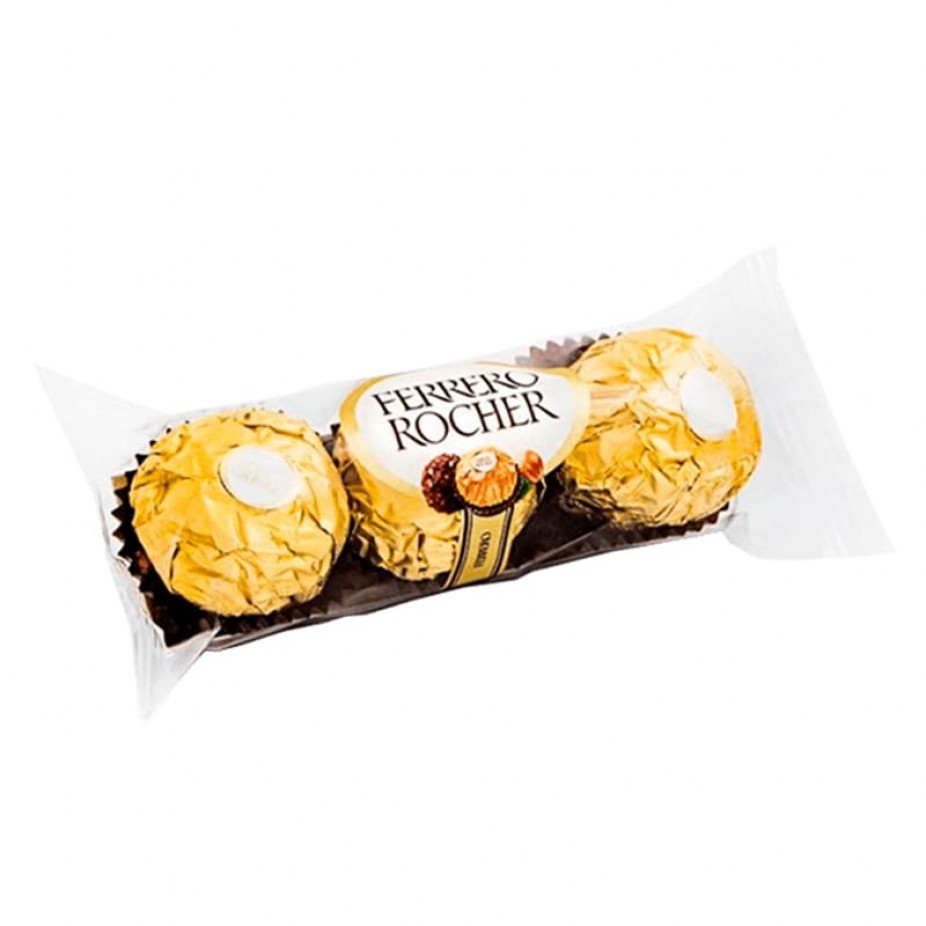 Ferrero rocher c/3