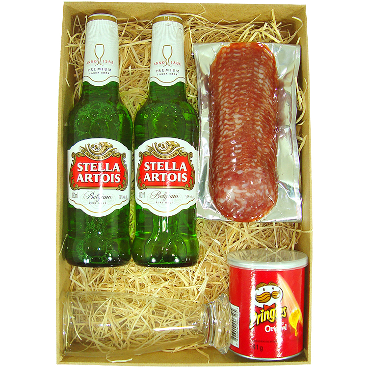 Kit Bora Curtir com Stella