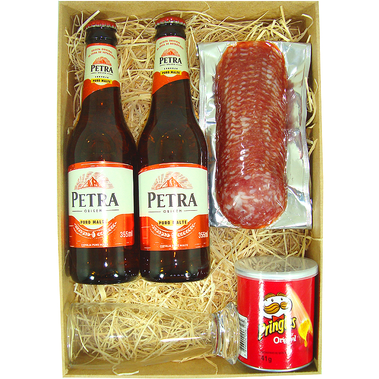 Kit Hora Feliz com Petra