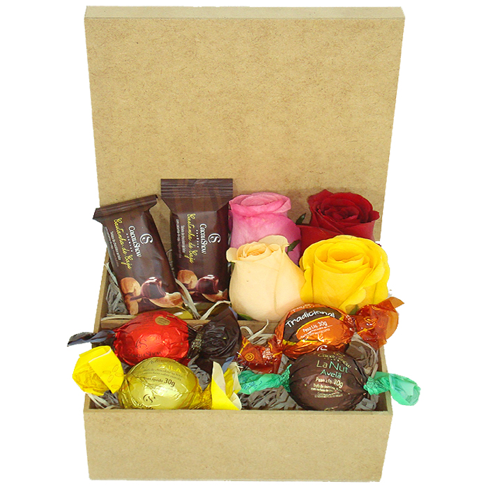 Kit Choco Color